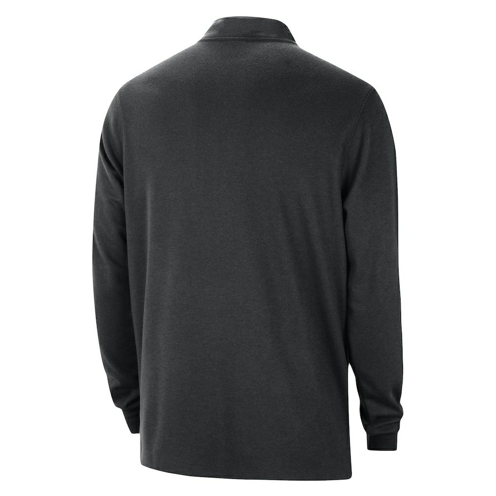 NBA Chicago Bulls Authentic Performance Half-Zip Jacket