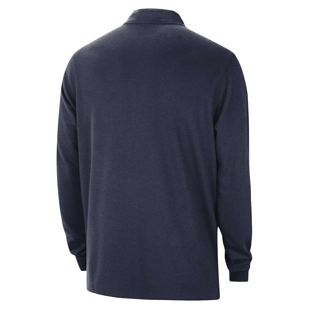 NBA Philadelphia 76ers Authentic Performance Half-Zip Jacket