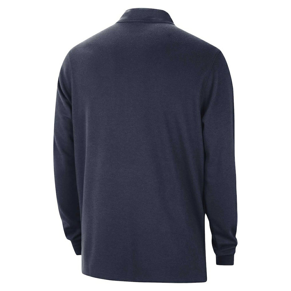 NBA Philadelphia 76ers Authentic Performance Half-Zip Jacket