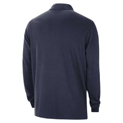 NBA Philadelphia 76ers Authentic Performance Half-Zip Jacket