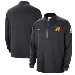 NBA Phoenix Suns Authentic Performance Half-Zip Jacket