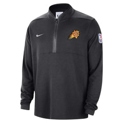 NBA Phoenix Suns Authentic Performance Half-Zip Jacket