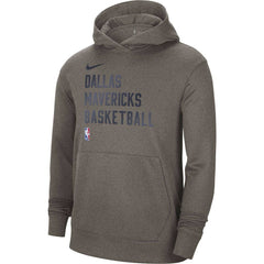 NBA Dallas Mavericks Unisex 2023/24 Performance Spotlight On-Court Practice Pullover Hoodie sale