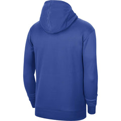 NBA Dallas Mavericks Unisex 2023/24 Performance Spotlight On-Court Practice Pullover Hoodie