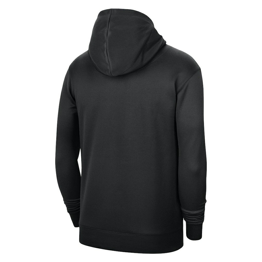NBA Brooklyn Nets Unisex 2023/24 Performance Spotlight On-Court Practice Pullover Hoodie
