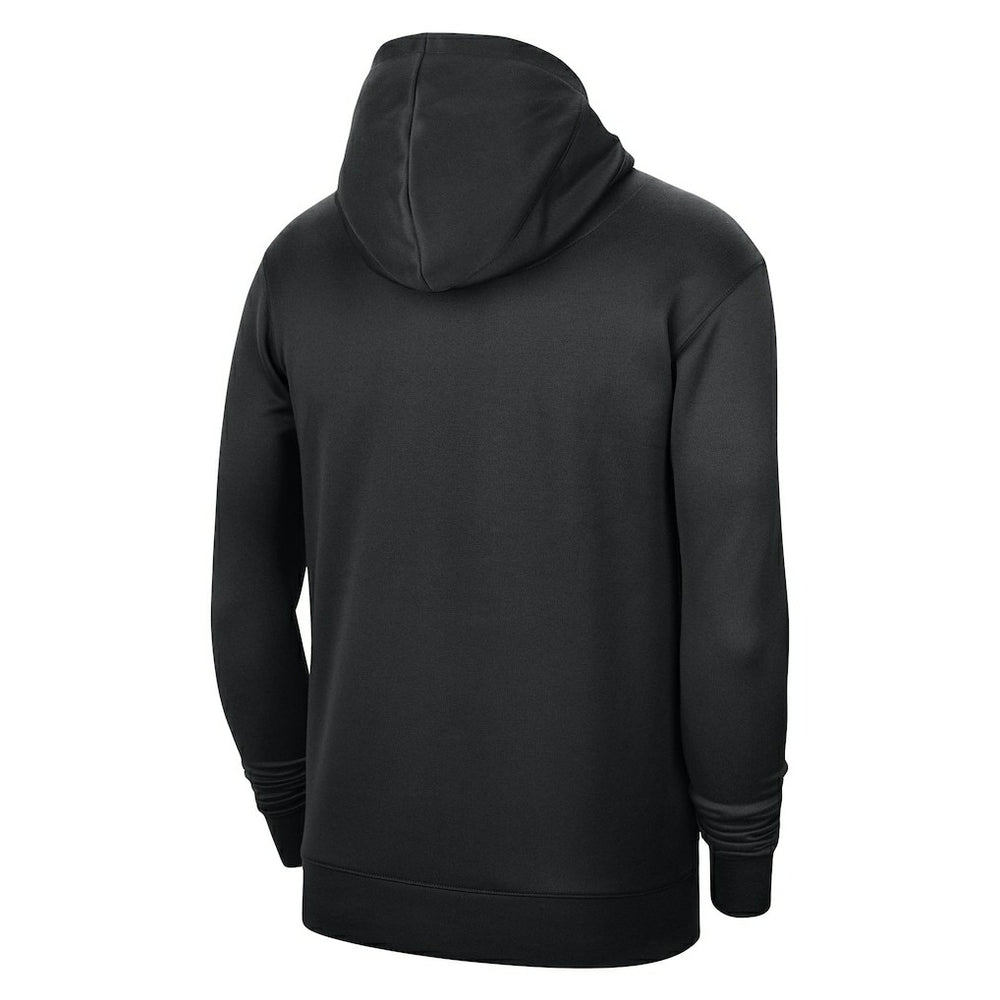 NBA Brooklyn Nets Unisex 2023/24 Performance Spotlight On-Court Practice Pullover Hoodie