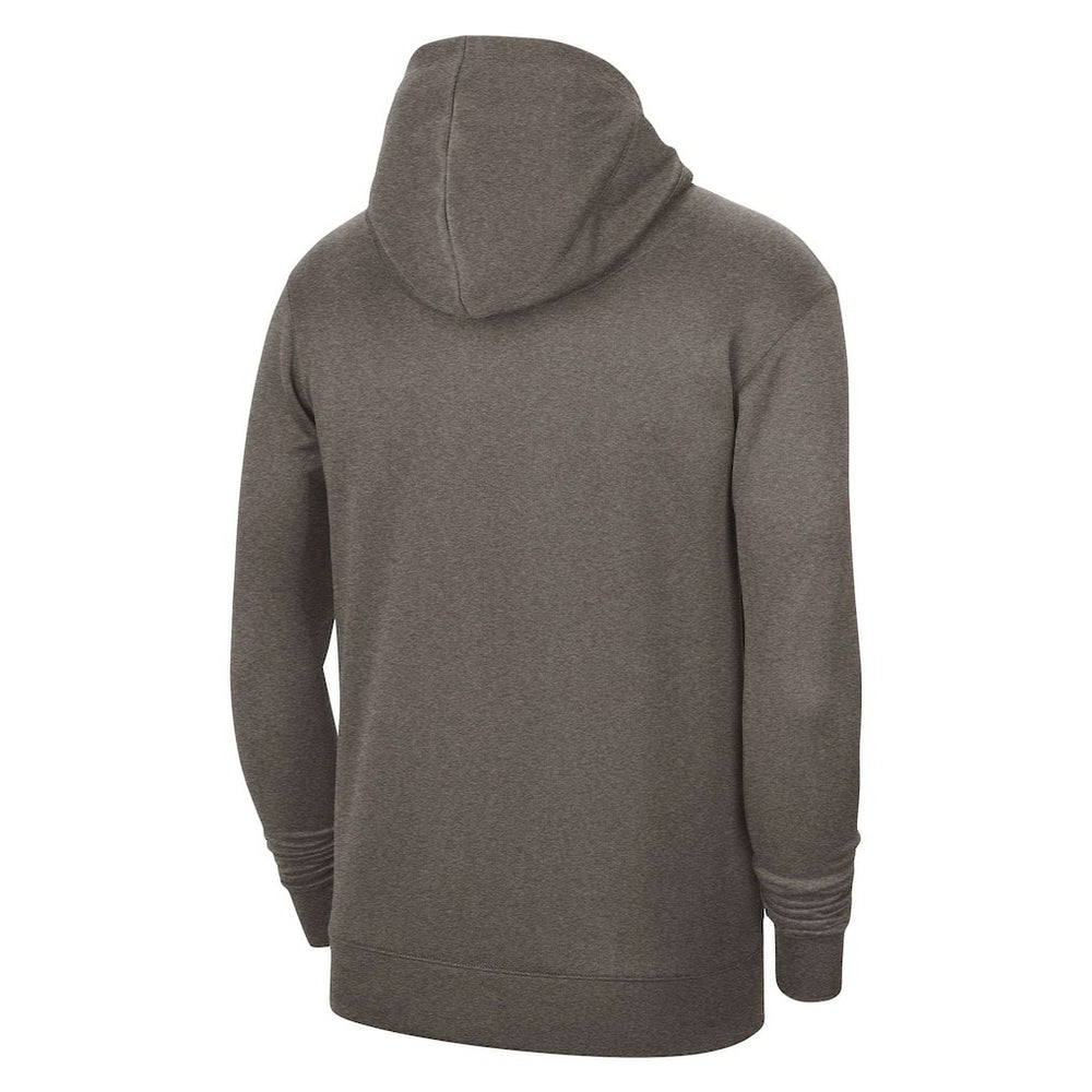 NBA Chicago Bulls Unisex 2023/24 Performance Spotlight On-Court Practice Pullover Hoodie