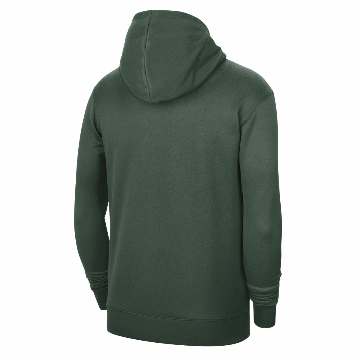 NBA Milwaukee Bucks Unisex 2023/24 Performance Spotlight On-Court Practice Pullover Hoodie