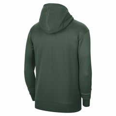 NBA Milwaukee Bucks Unisex 2023/24 Performance Spotlight On-Court Practice Pullover Hoodie