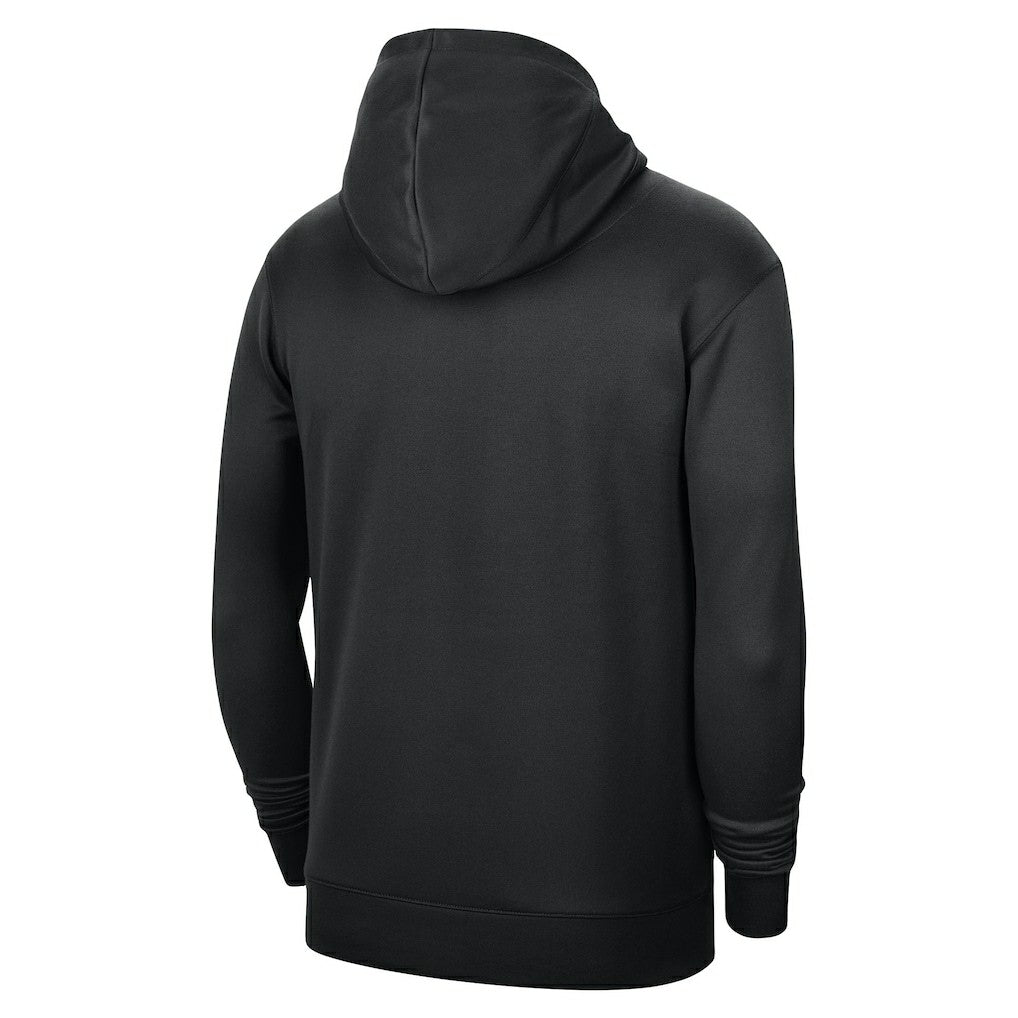 NBA Atlanta Hawks Unisex 2023/24 Performance Spotlight On-Court Practice Pullover Hoodie