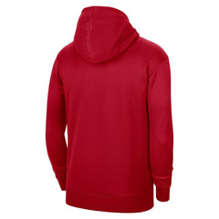NBA Atlanta Hawks Unisex 2023/24 Performance Spotlight On-Court Practice Pullover Hoodie