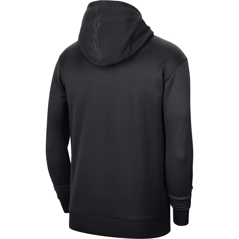 NBA Charlotte Hornets Jordan Brand Unisex 2023/24 Performance Spotlight On-Court Practice Pullover Hoodie