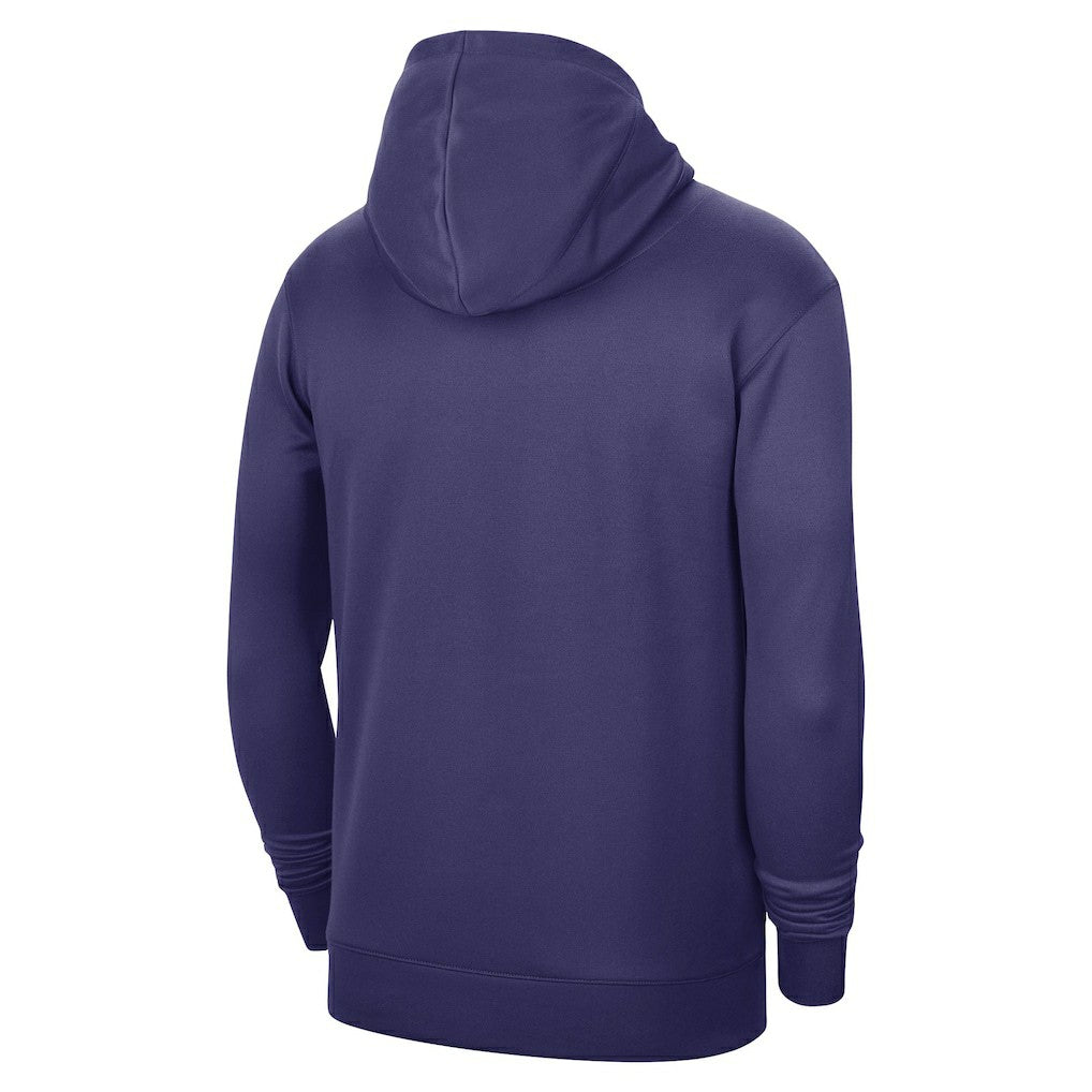 NBA Charlotte Hornets Jordan Brand Unisex 2023/24 Performance Spotlight On-Court Practice Pullover Hoodie