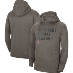 NBA Golden State Warriors Unisex 2023/24 Performance Spotlight On-Court Practice Pullover Hoodie sale