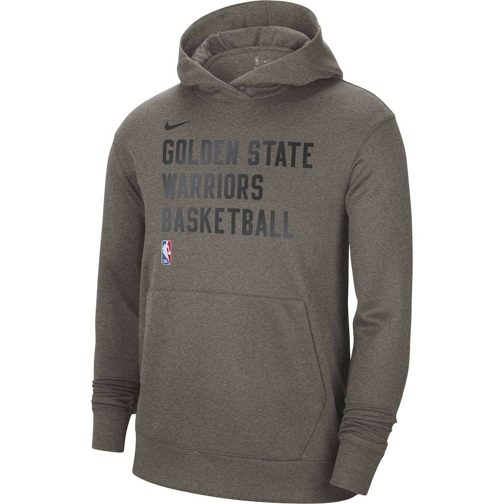 NBA Golden State Warriors Unisex 2023/24 Performance Spotlight On-Court Practice Pullover Hoodie sale