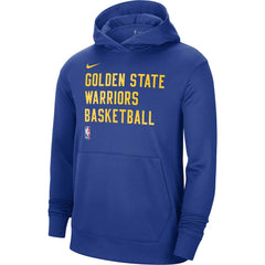 NBA Golden State Warriors Unisex 2023/24 Performance Spotlight On-Court Practice Pullover Hoodie sale