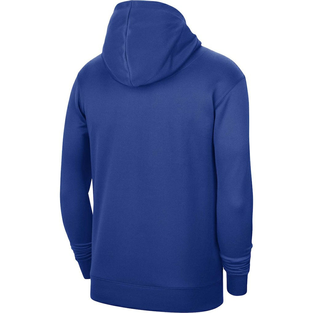 NBA Golden State Warriors Unisex 2023/24 Performance Spotlight On-Court Practice Pullover Hoodie sale