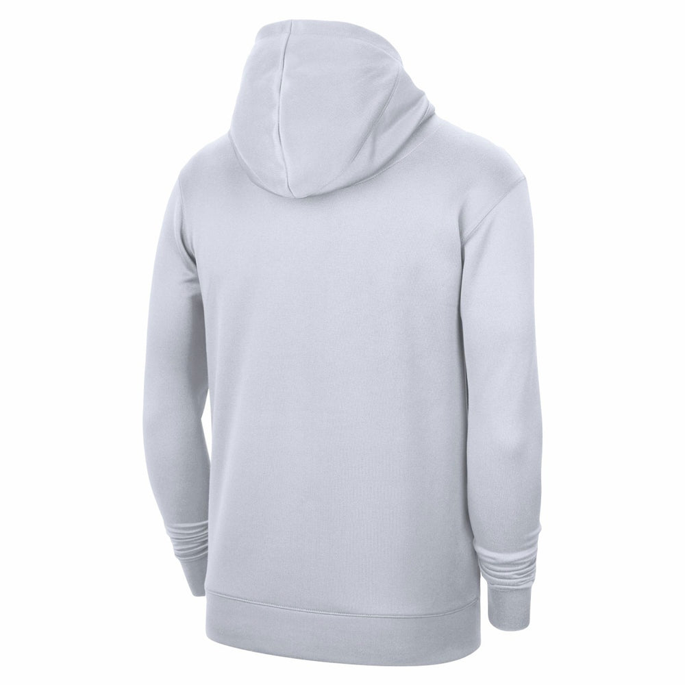 NBA Memphis Grizzlies Unisex 2023/24 Performance Spotlight On-Court Practice Pullover Hoodie