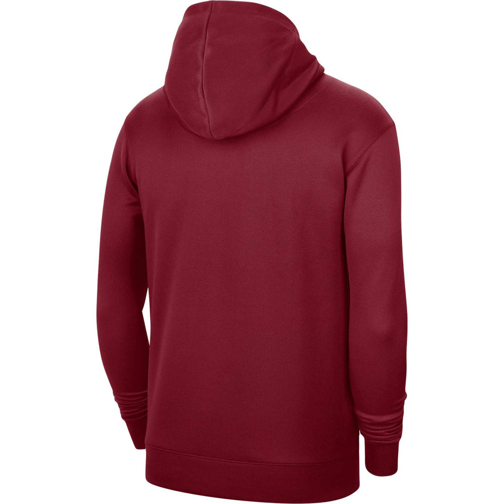 NBA Miami Heat Unisex 2023/24 Performance Spotlight On-Court Practice Pullover Hoodie