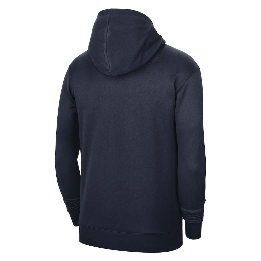 NBA New Orleans Pelicans Unisex 2023/24 Performance Spotlight On-Court Practice Pullover Hoodie