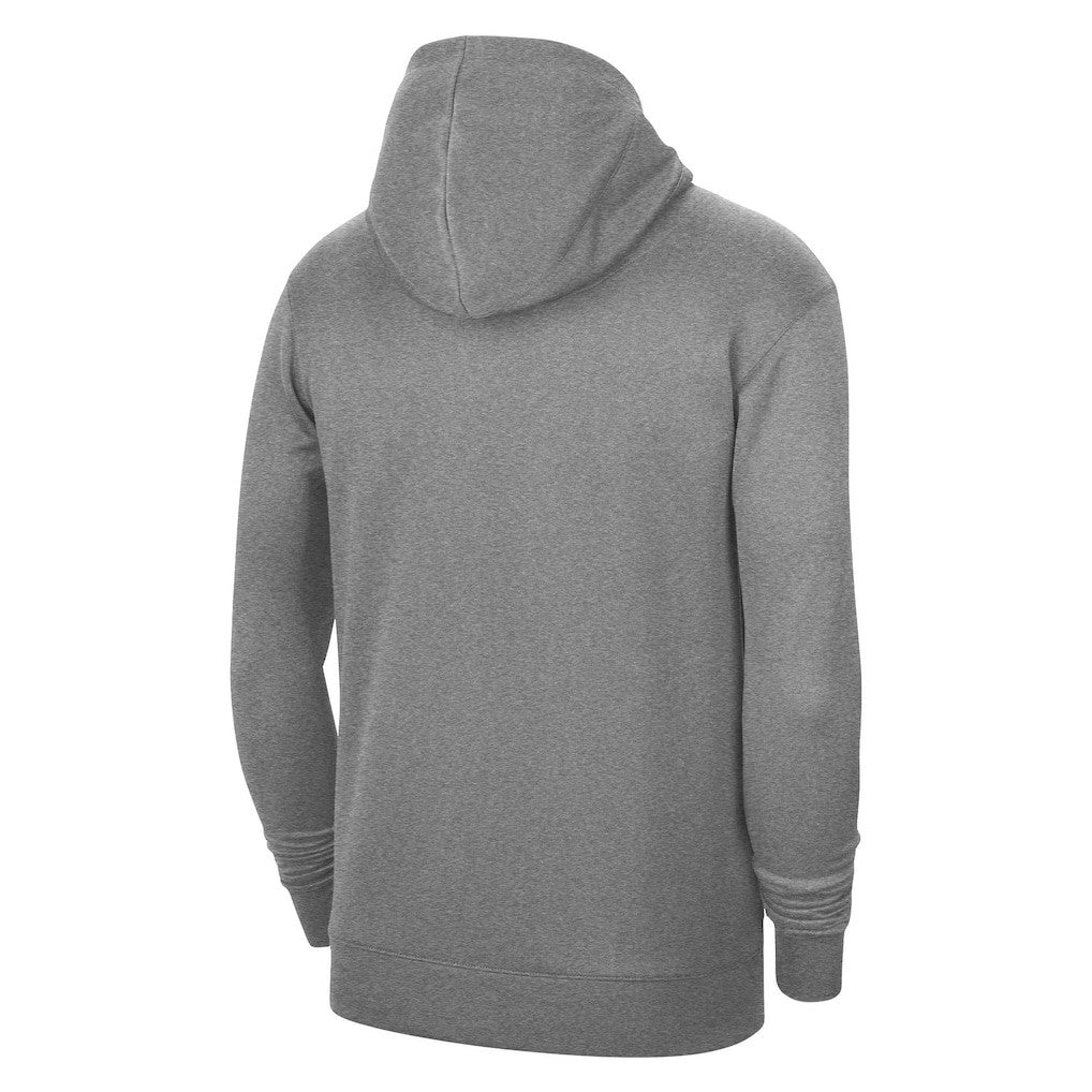 NBA Philadelphia 76ers Unisex 2023/24 Performance Spotlight On-Court Practice Pullover Hoodie