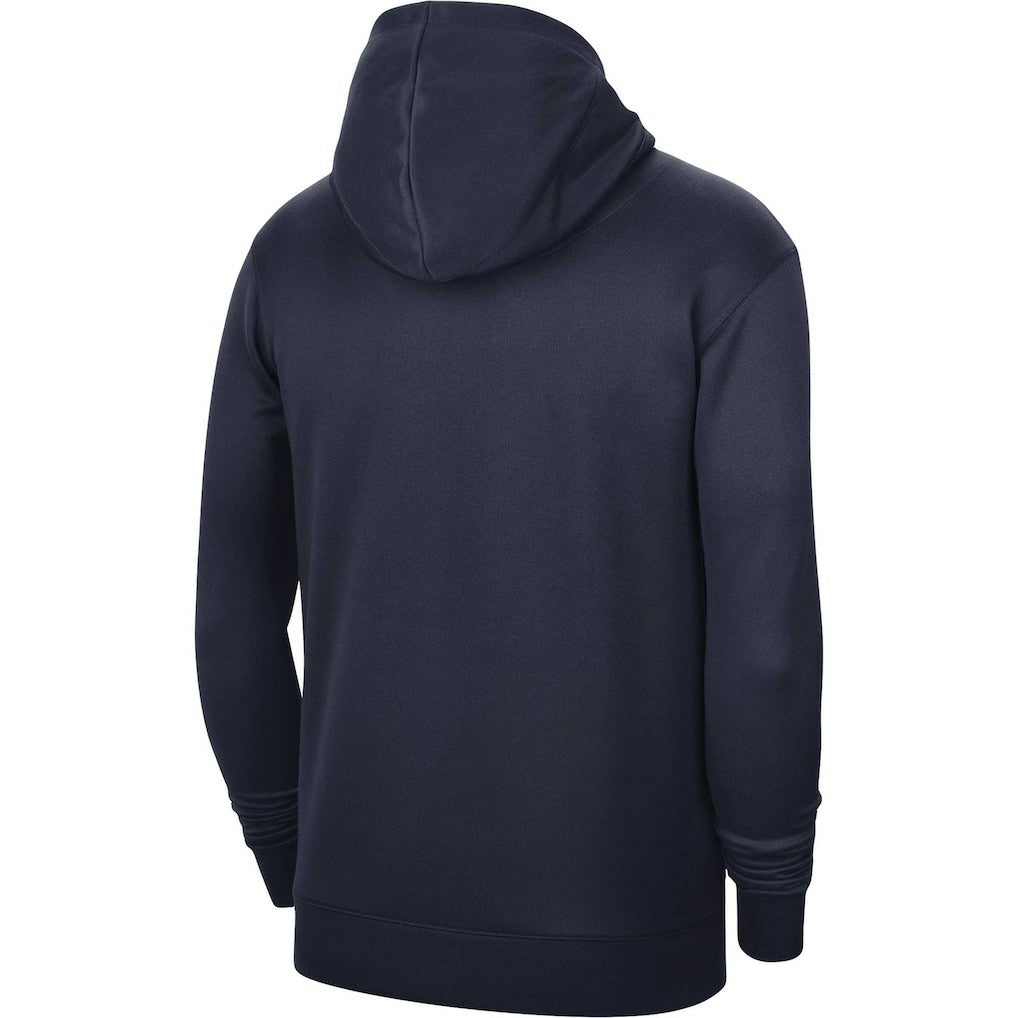 NBA Philadelphia 76ers Unisex 2023/24 Performance Spotlight On-Court Practice Pullover Hoodie