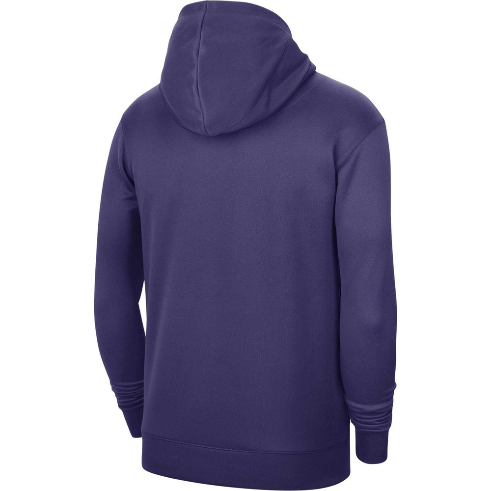 NBA Phoenix Suns Unisex 2023/24 Performance Spotlight On-Court Practice Pullover Hoodie