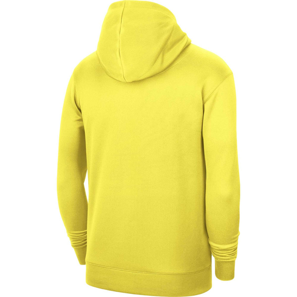 NBA Utah Jazz Unisex 2023/24 Performance Spotlight On-Court Practice Pullover Hoodie