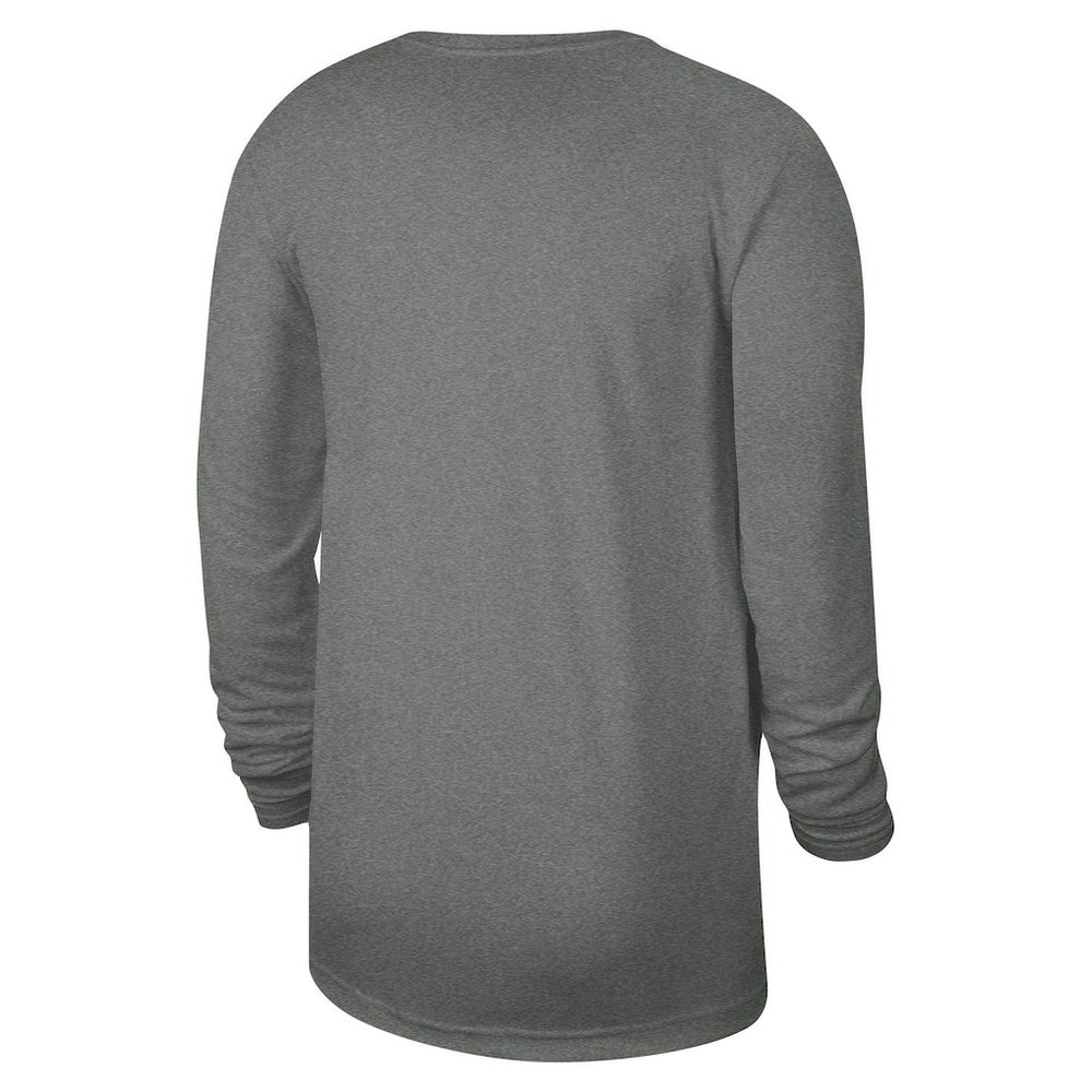 NBA Atlanta Hawks Unisex 2023/24 Legend On-Court Practice Performance Long Sleeve T-Shirt