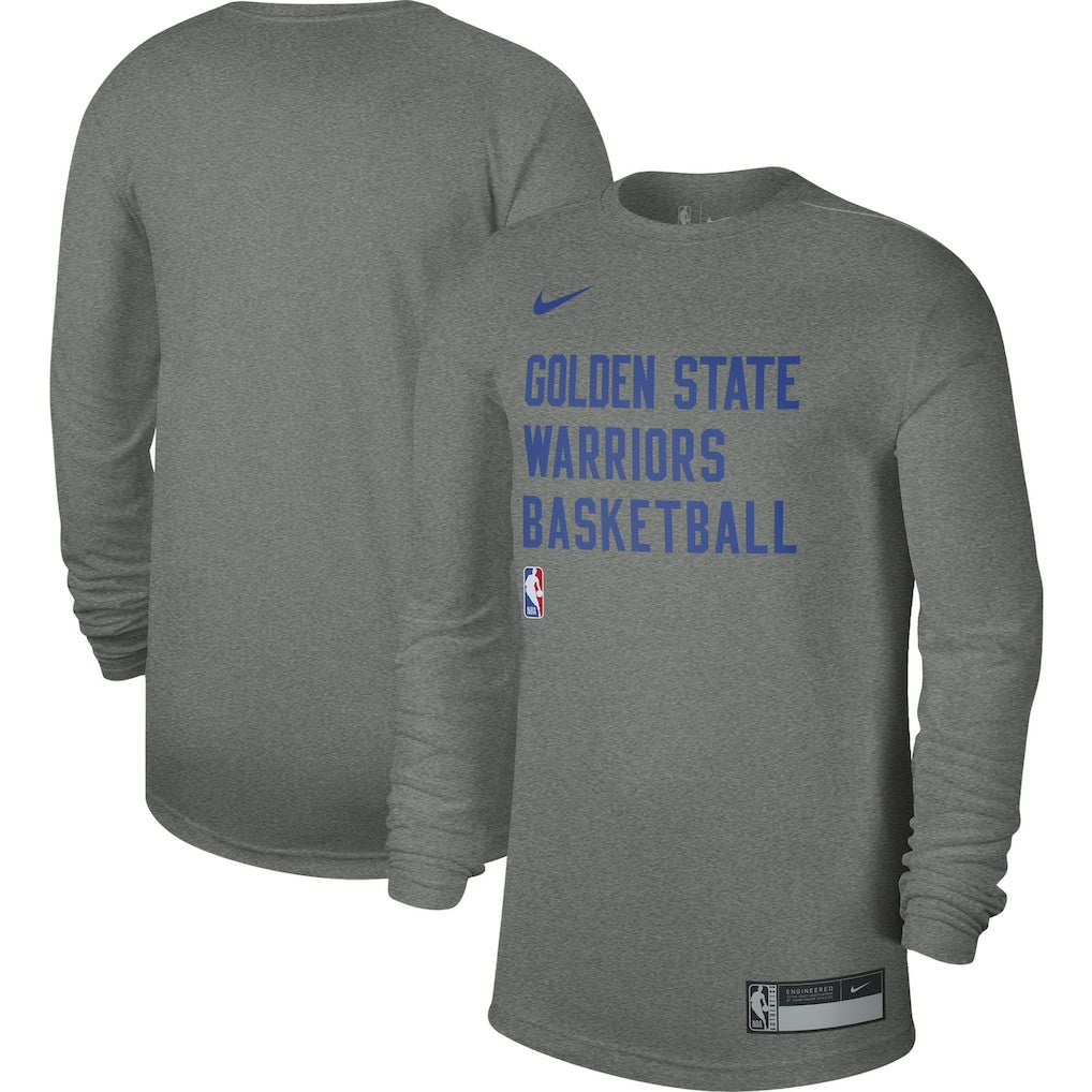 NBA Golden State Warriors Unisex 2023/24 Legend On-Court Practice Long Sleeve T-Shirt sale