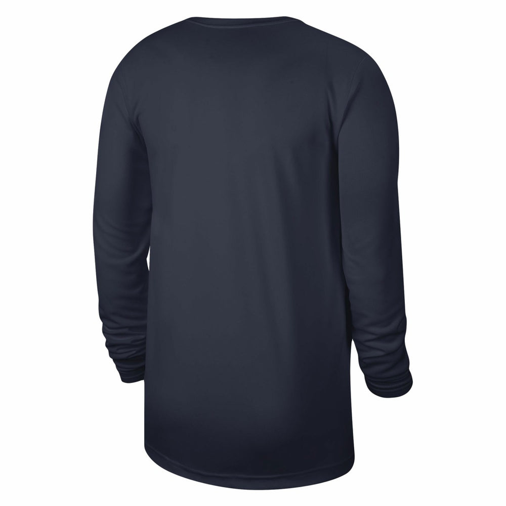 NBA Memphis Grizzlies Unisex 2023/24 Legend On-Court Practice Long Sleeve T-Shirt
