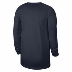 NBA Memphis Grizzlies Unisex 2023/24 Legend On-Court Practice Long Sleeve T-Shirt