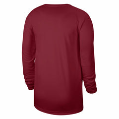 NBA Miami Heat Unisex 2023/24 Legend On-Court Practice Long Sleeve T-Shirt