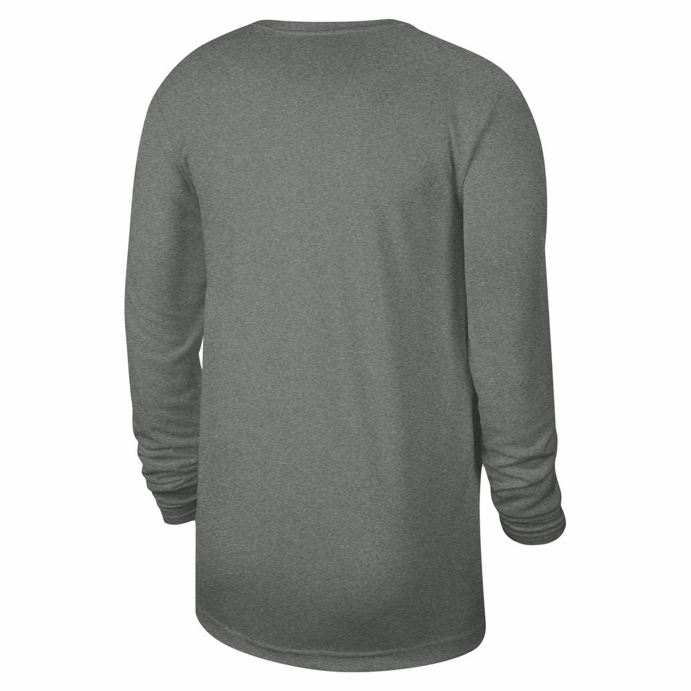 NBA New Orleans Pelicans Unisex 2023/24 Legend On-Court Practice Long Sleeve T-Shirt