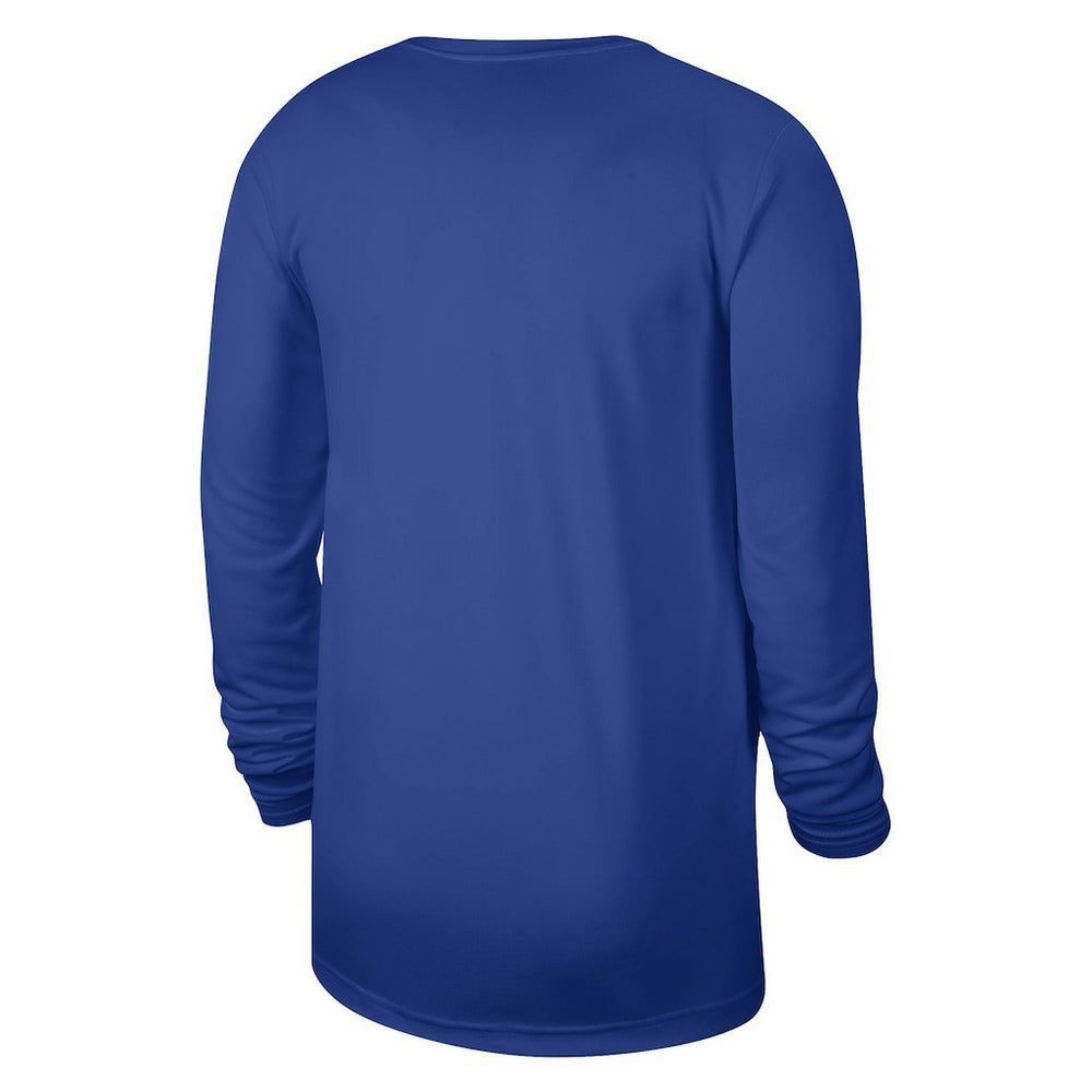NBA Philadelphia 76ers Unisex 2023/24 Legend On-Court Practice Long Sleeve T-Shirt