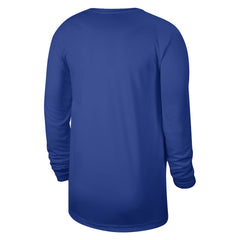 NBA Philadelphia 76ers Unisex 2023/24 Legend On-Court Practice Long Sleeve T-Shirt