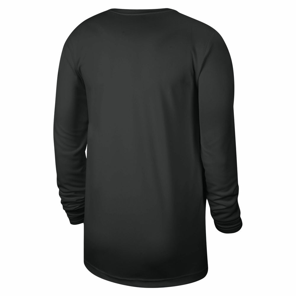 NBA Utah Jazz Unisex 2023/24 Legend On-Court Practice Long Sleeve T-Shirt