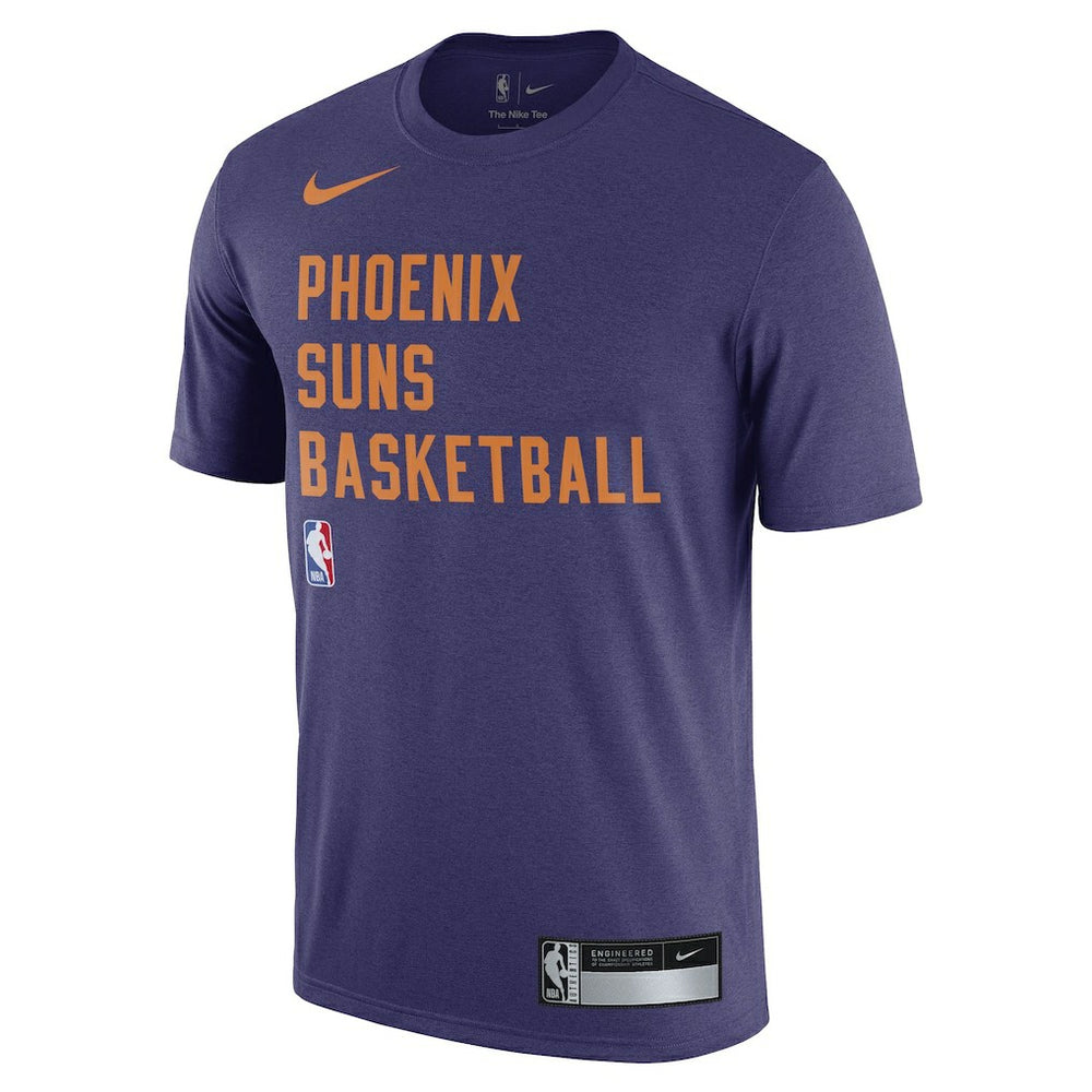NBA Phoenix Suns 2023/24 Sideline Legend Performance Practice T-Shirt sale