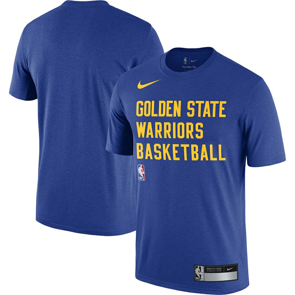 NBA Golden State Warriors 2023/24 Sideline Legend Performance Practice T-Shirt sale