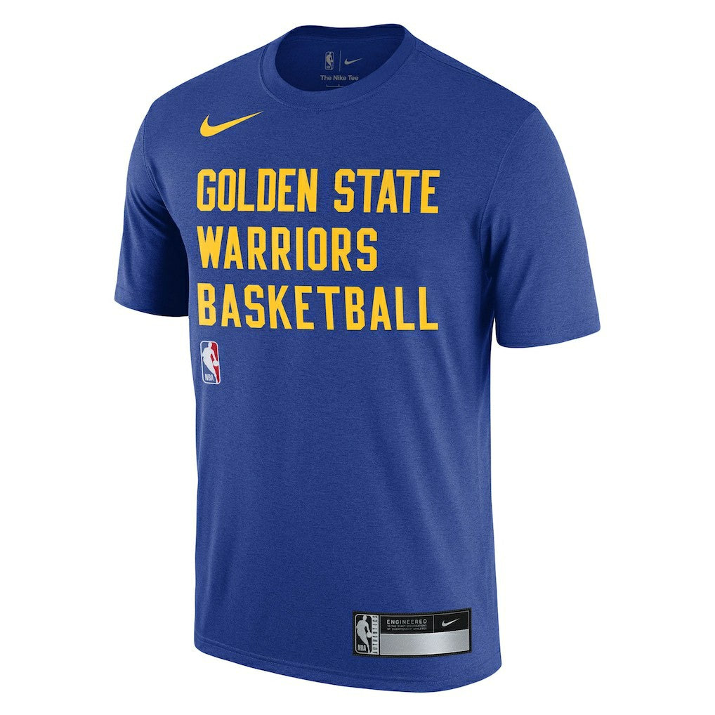 NBA Golden State Warriors 2023/24 Sideline Legend Performance Practice T-Shirt sale