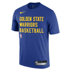 NBA Golden State Warriors 2023/24 Sideline Legend Performance Practice T-Shirt sale