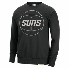 NBA Phoenix Suns 2023/24 Authentic Standard Issue Travel Performance Pullover Sweatshirt