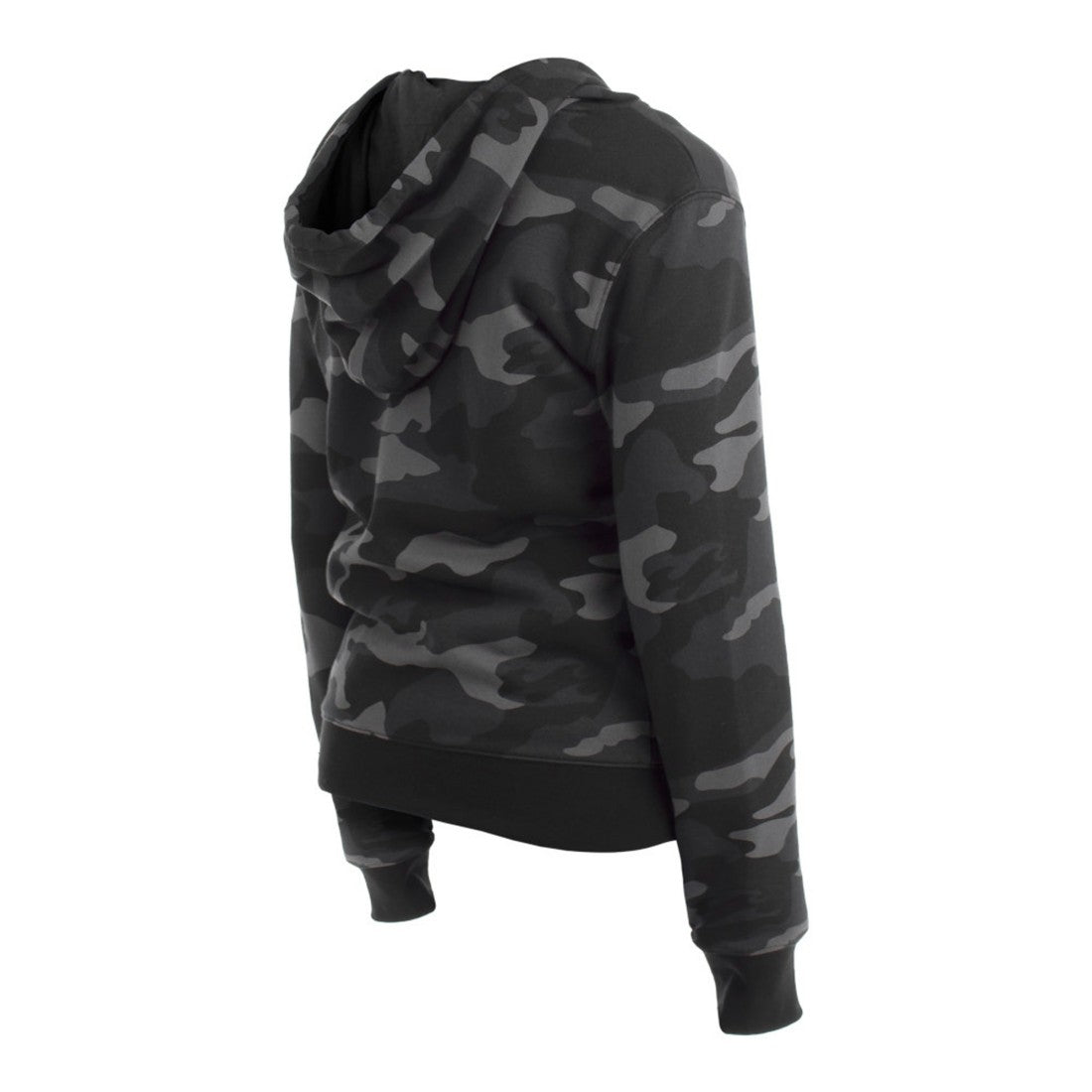 Women's Camo Full-Zip Hoodie - Green Bay Packers
