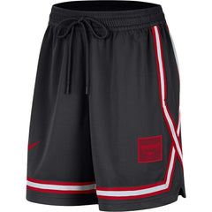 NBA Chicago Bulls Women's Sideline Fly Crossover Performance Shorts