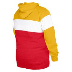 Big & Tall Current Colorblock Pullover Hoodie - Kansas City Chiefs