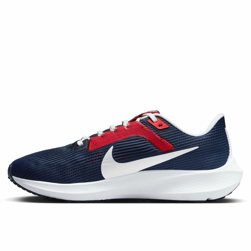 Paris Saint-Germain Unisex Pegasus 40 Road Running Shoe - Nike Black