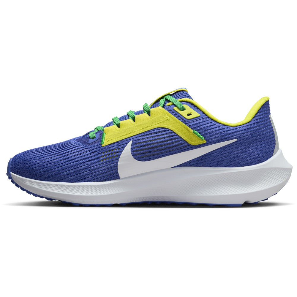 Brazil National Team Unisex Zoom Pegasus 40 Running Shoe - Nike Blue