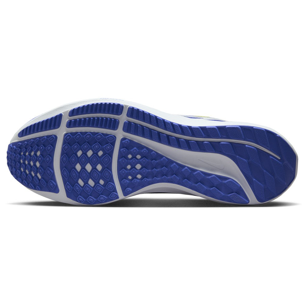 Brazil National Team Unisex Zoom Pegasus 40 Running Shoe - Nike Blue