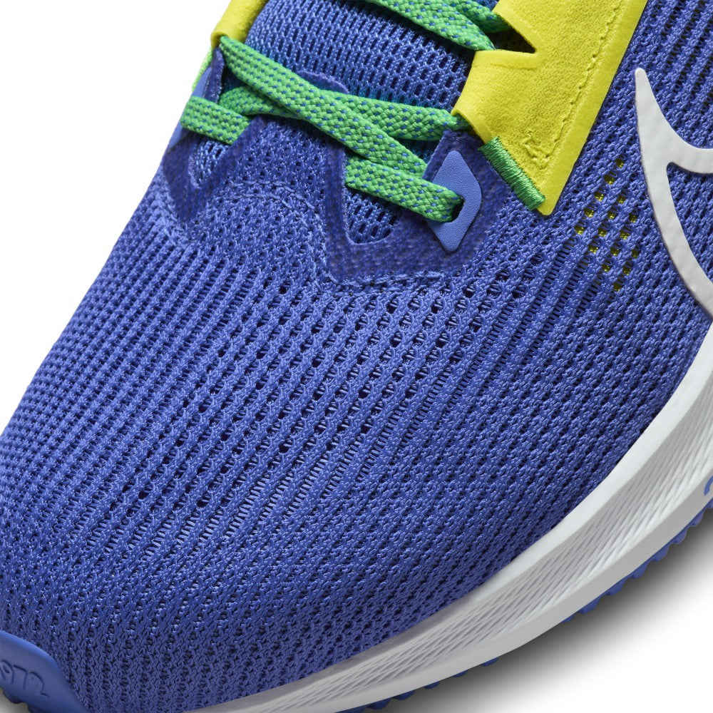 Brazil National Team Unisex Zoom Pegasus 40 Running Shoe - Nike Blue