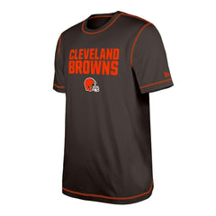 Third Down Puff Print T-Shirt - Cleveland Browns
